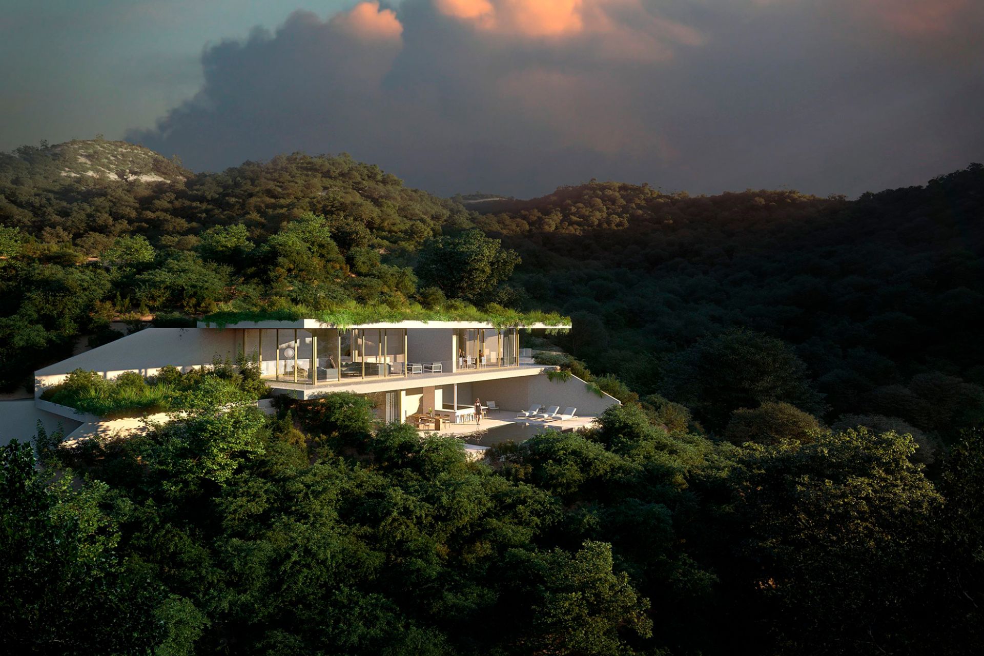Vitae Villas K2, Benahavis