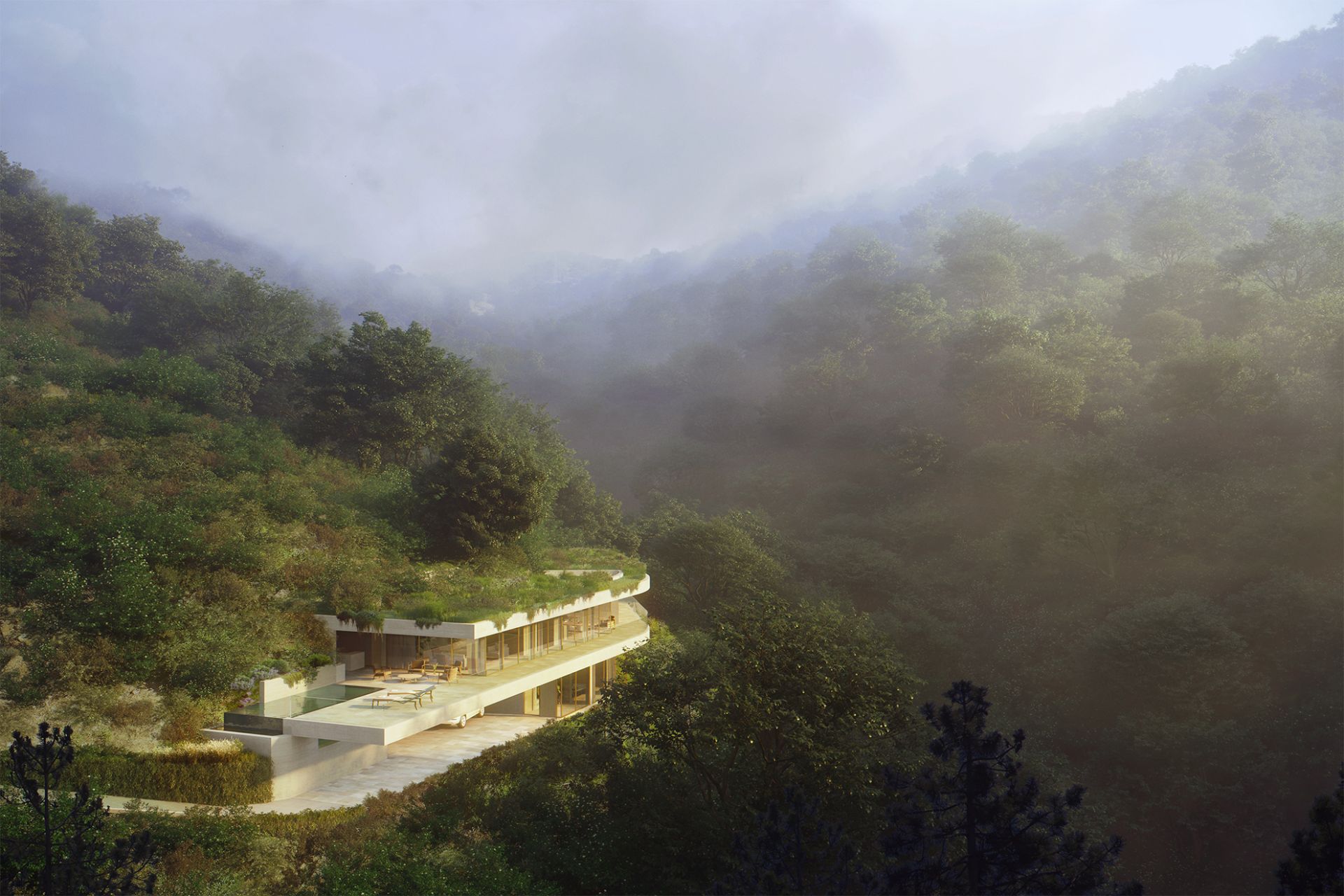 Vitae Villas K4, Benahavis