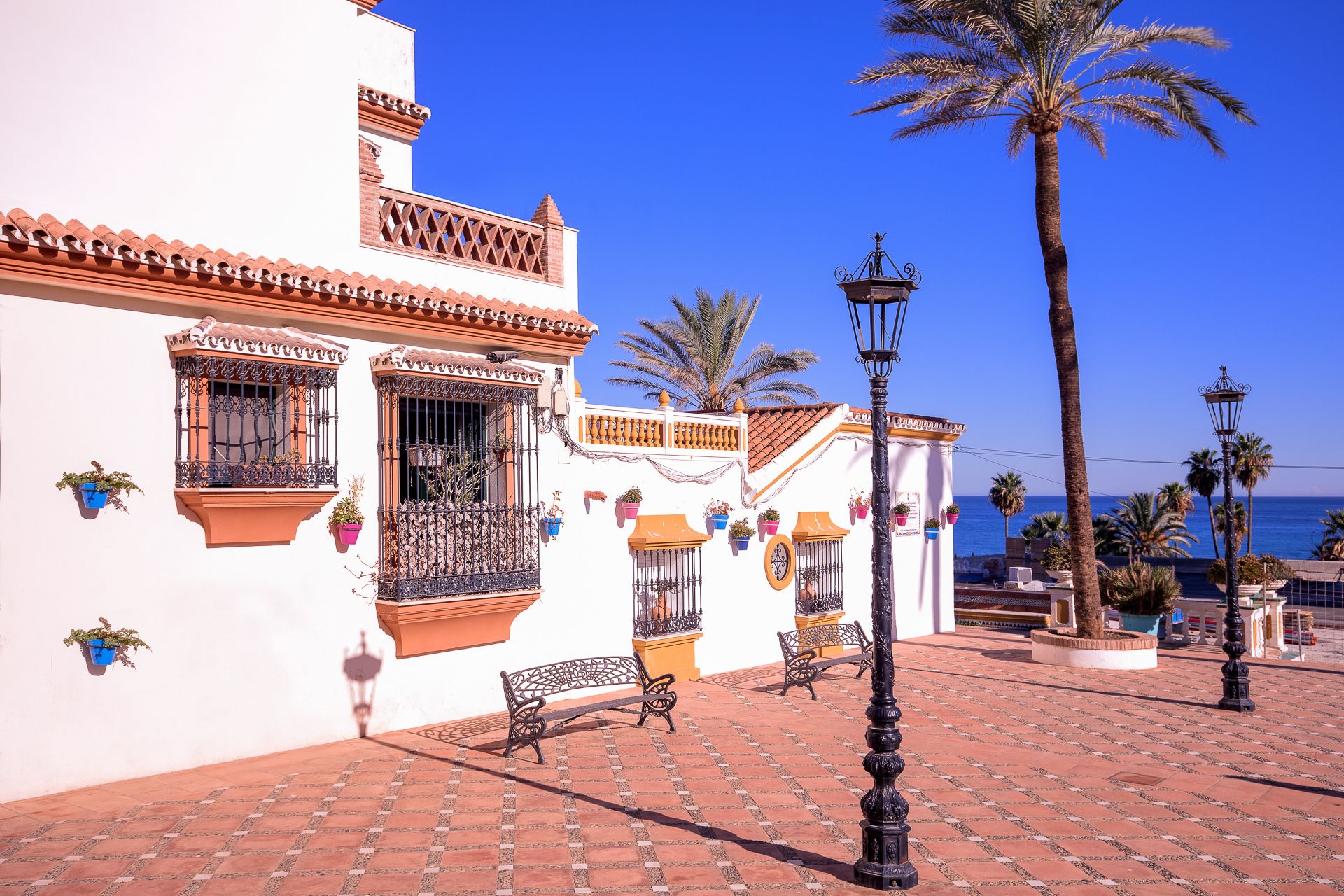 Casa San Roque, Estepona Center