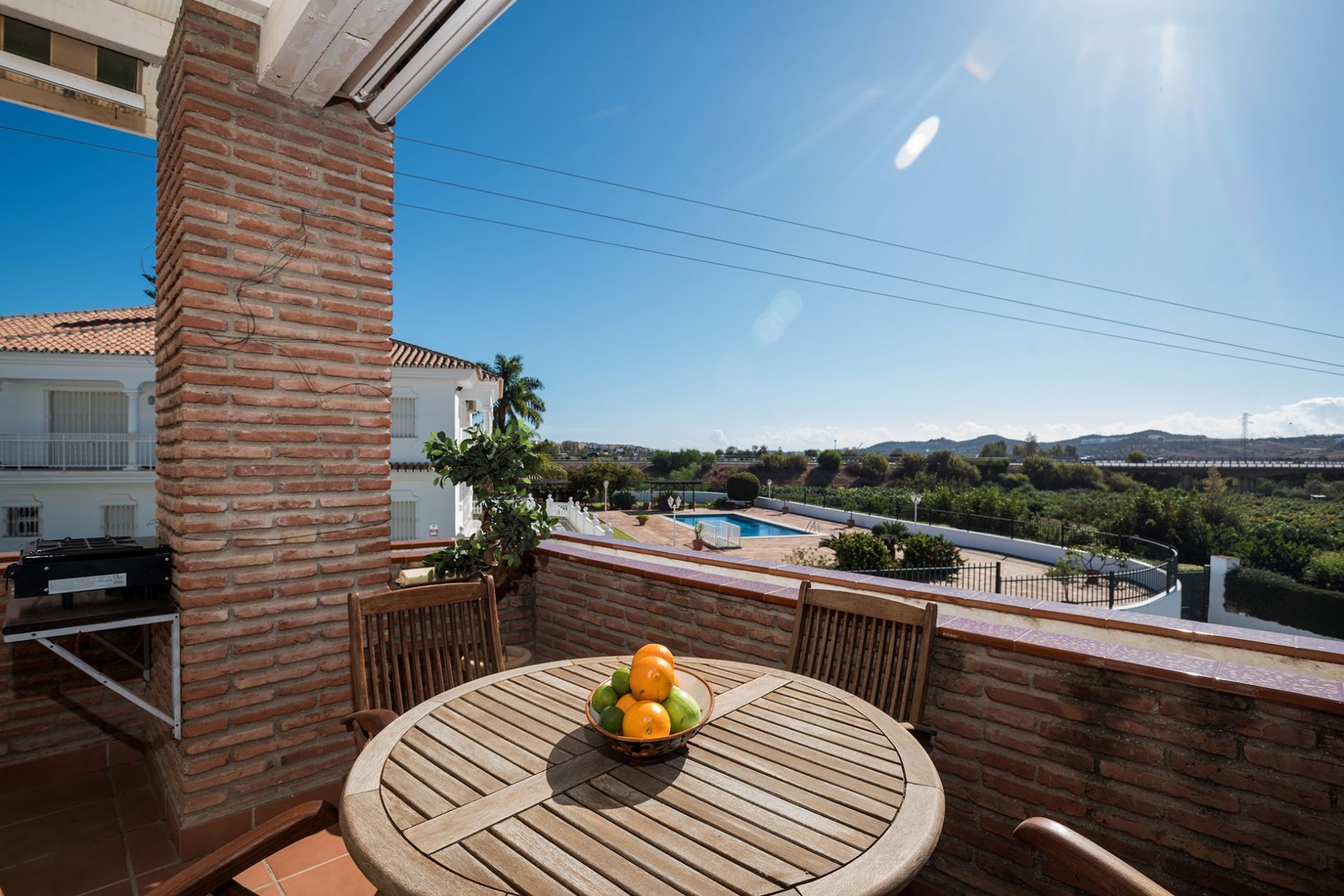 Penthouse,  Mijas Golf