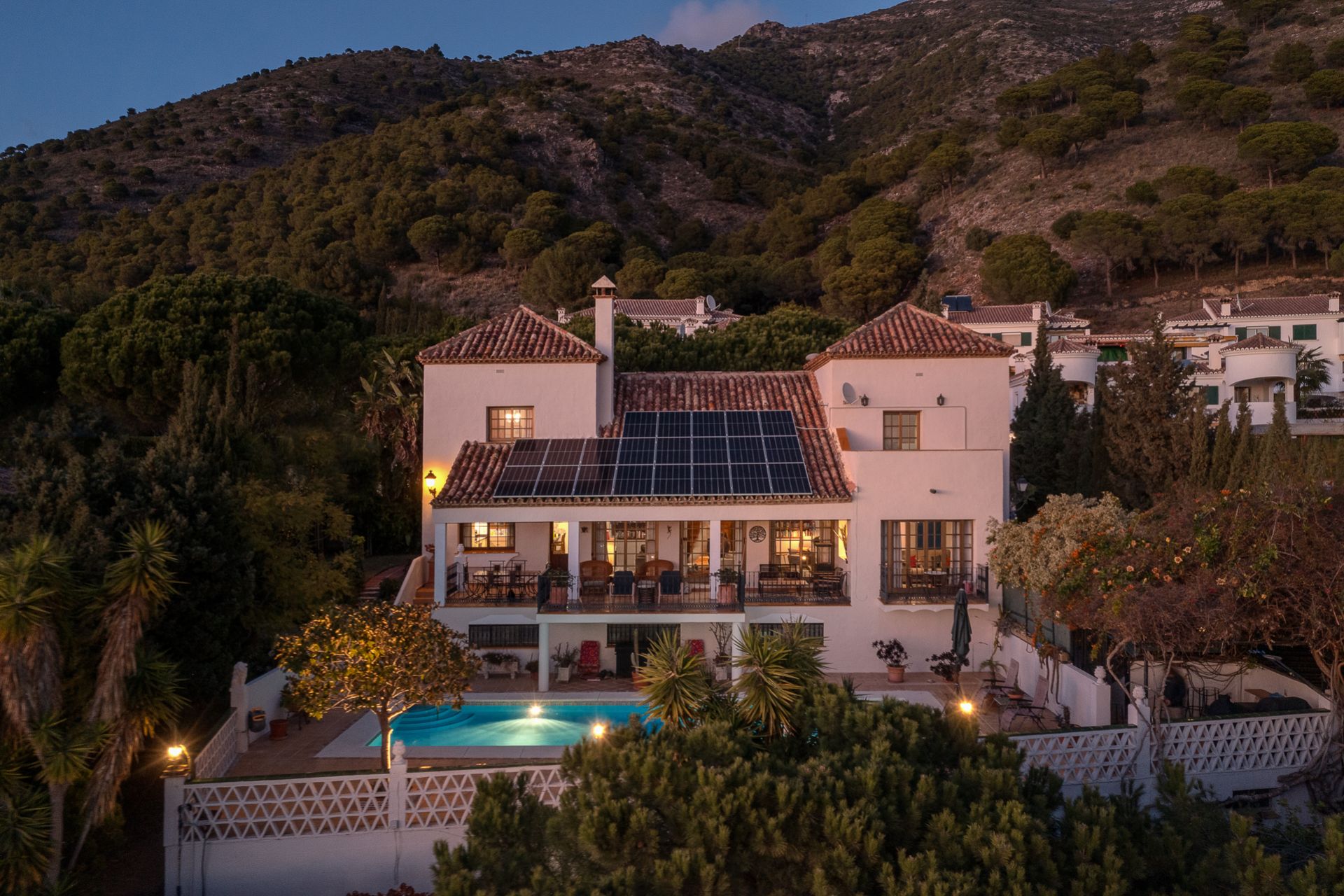 Villa Leonera, Buenavista