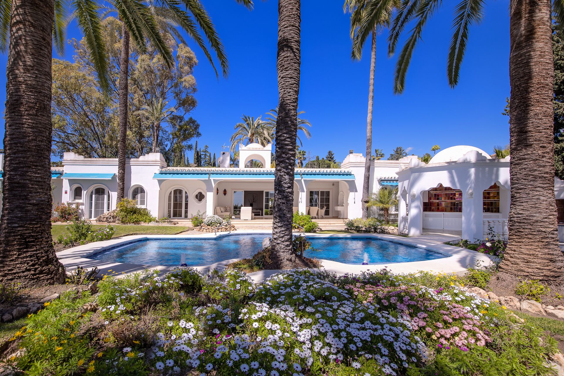 Villa Oasis Blanco, El Paraiso