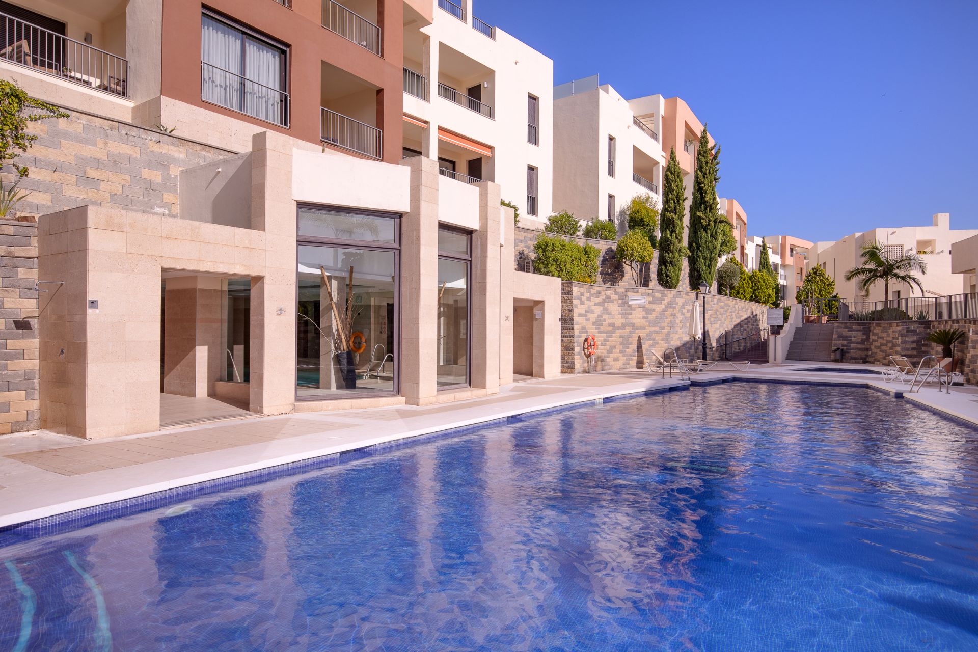 Samara Resort, Marbella Este