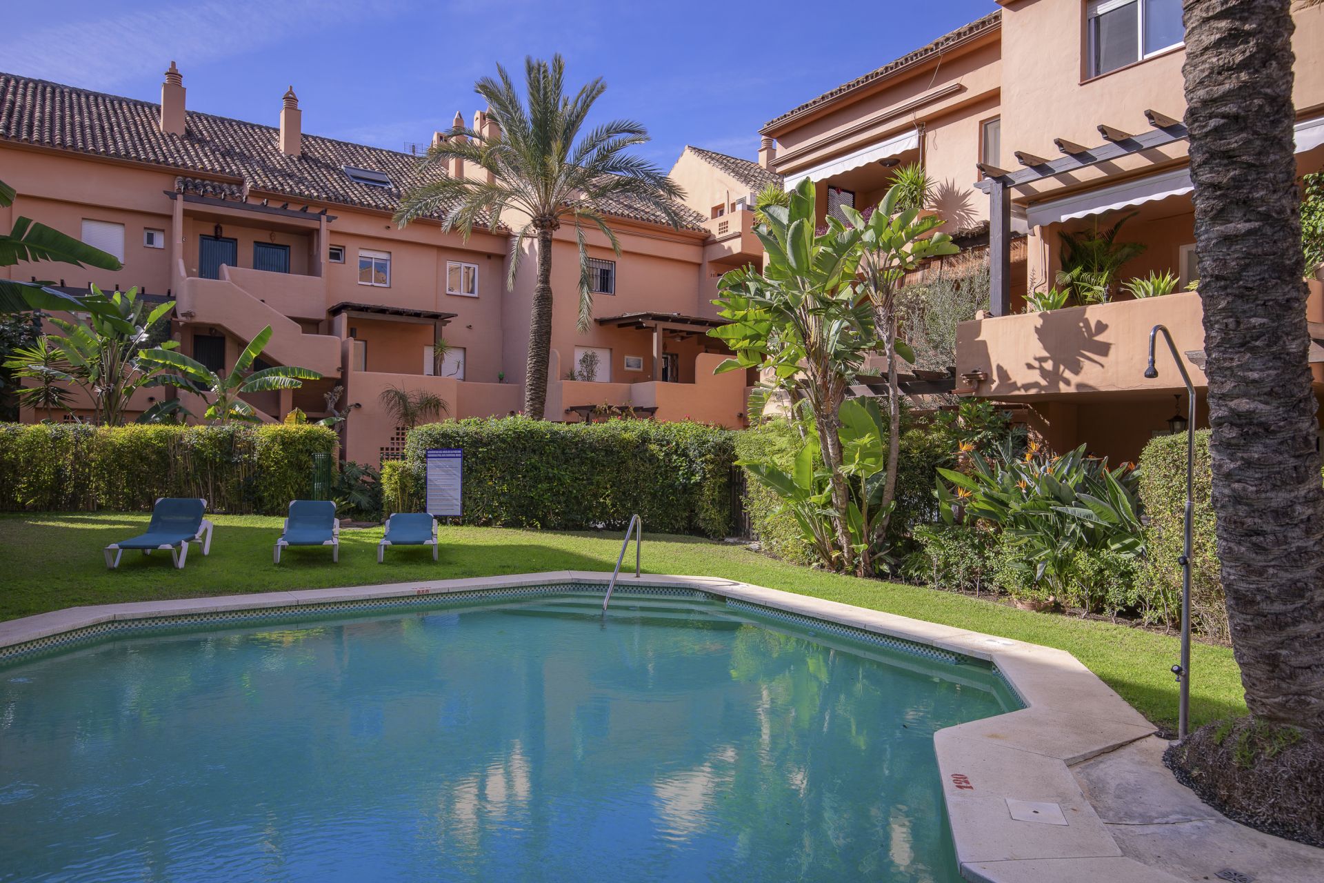 Golden Mile, Marbella
