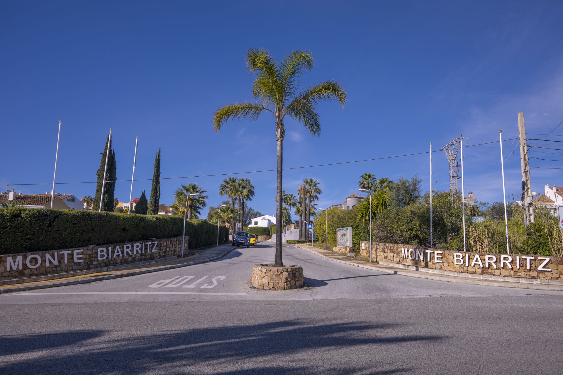 Monte Biarritz, Estepona