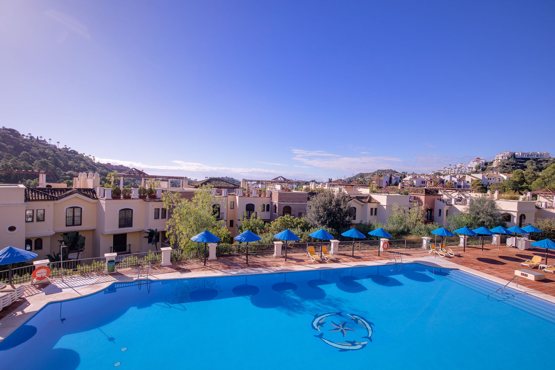 Los Arqueros Golf, Benahavis
