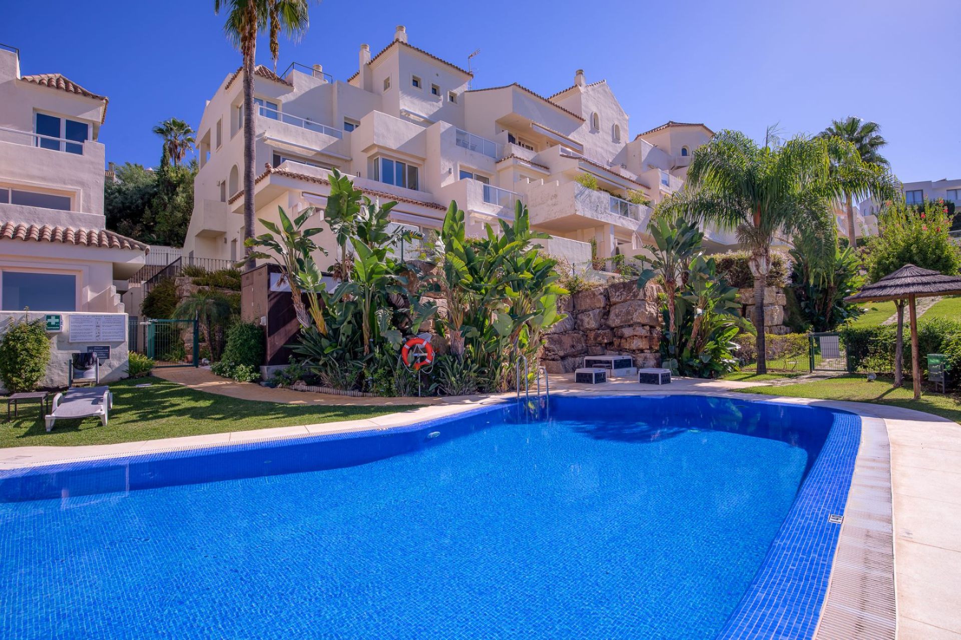 Los Arqueros, Benahavis