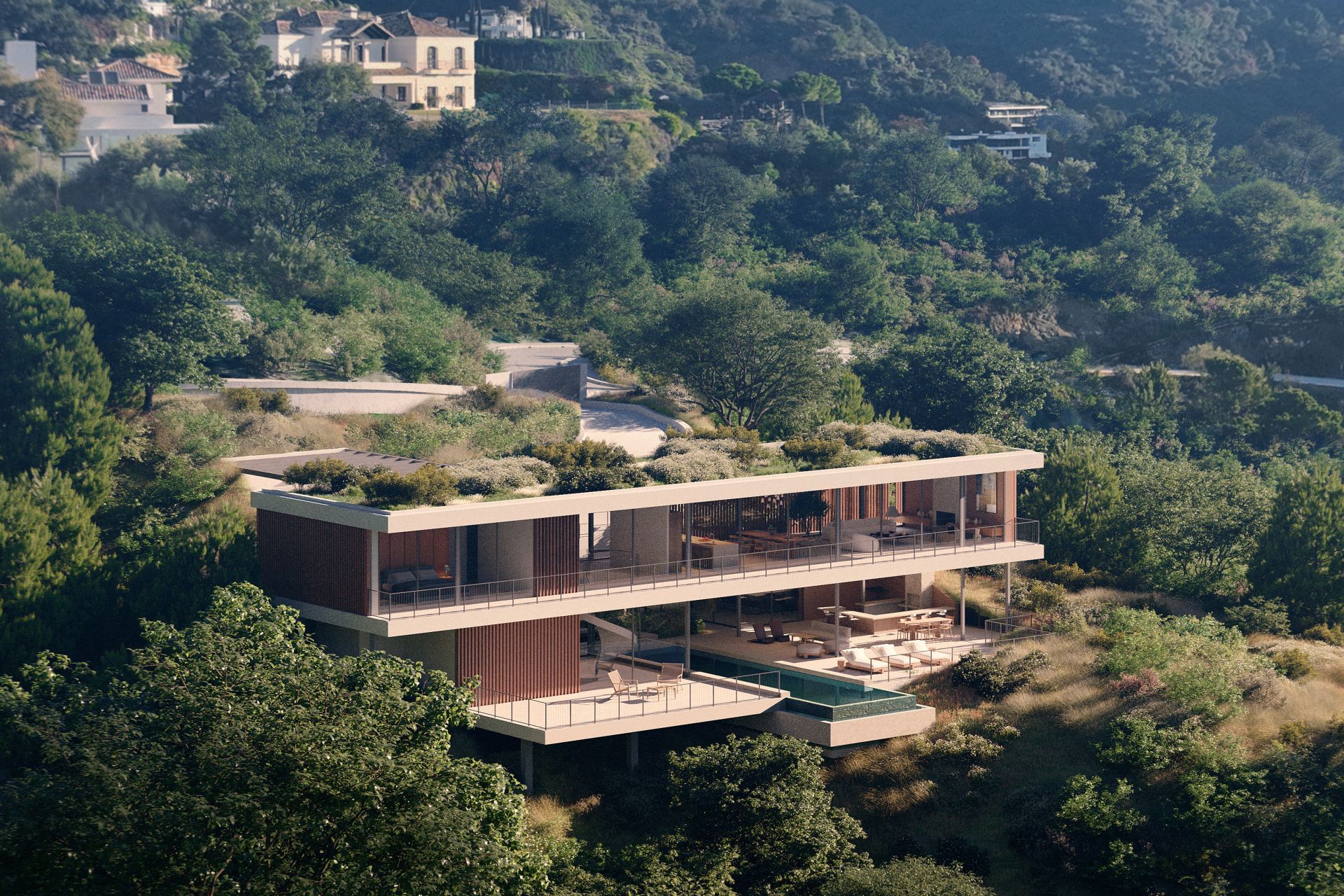 Vitae Villas D2, Benahavis