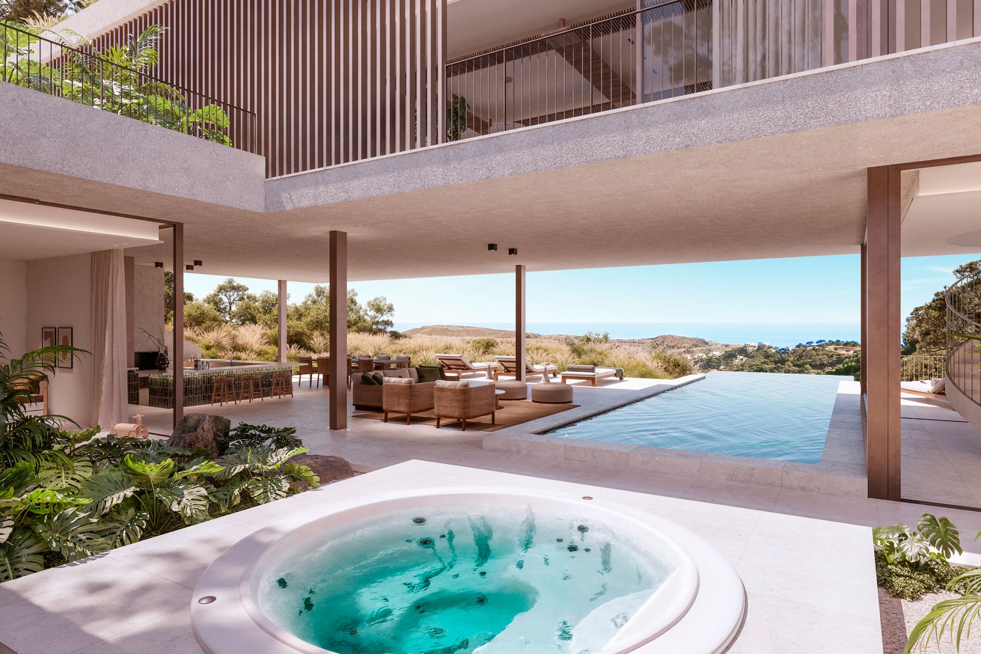 Vitae Villas D2, Monte Mayor