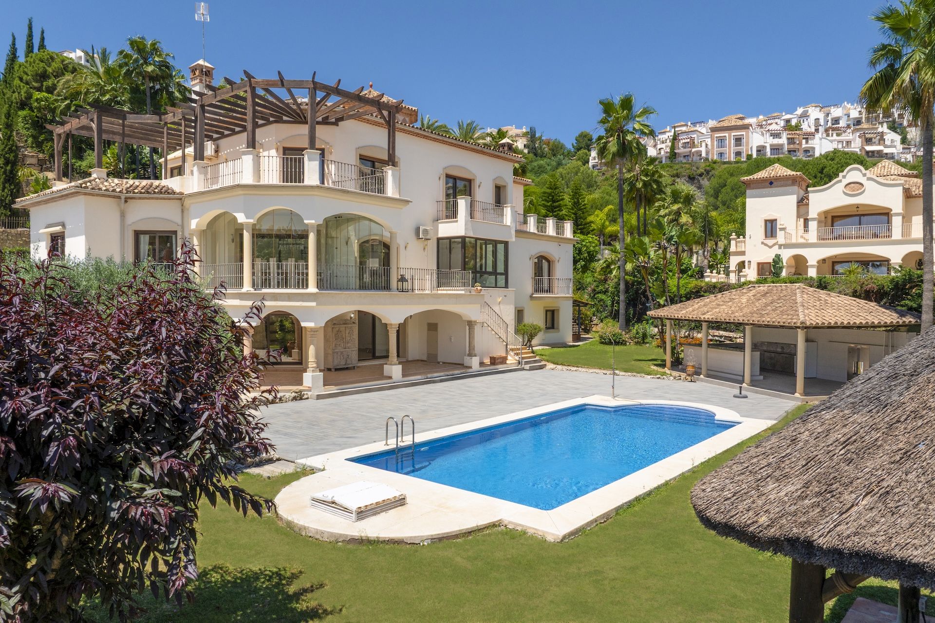 Los Arqueros Golf, Benahavís