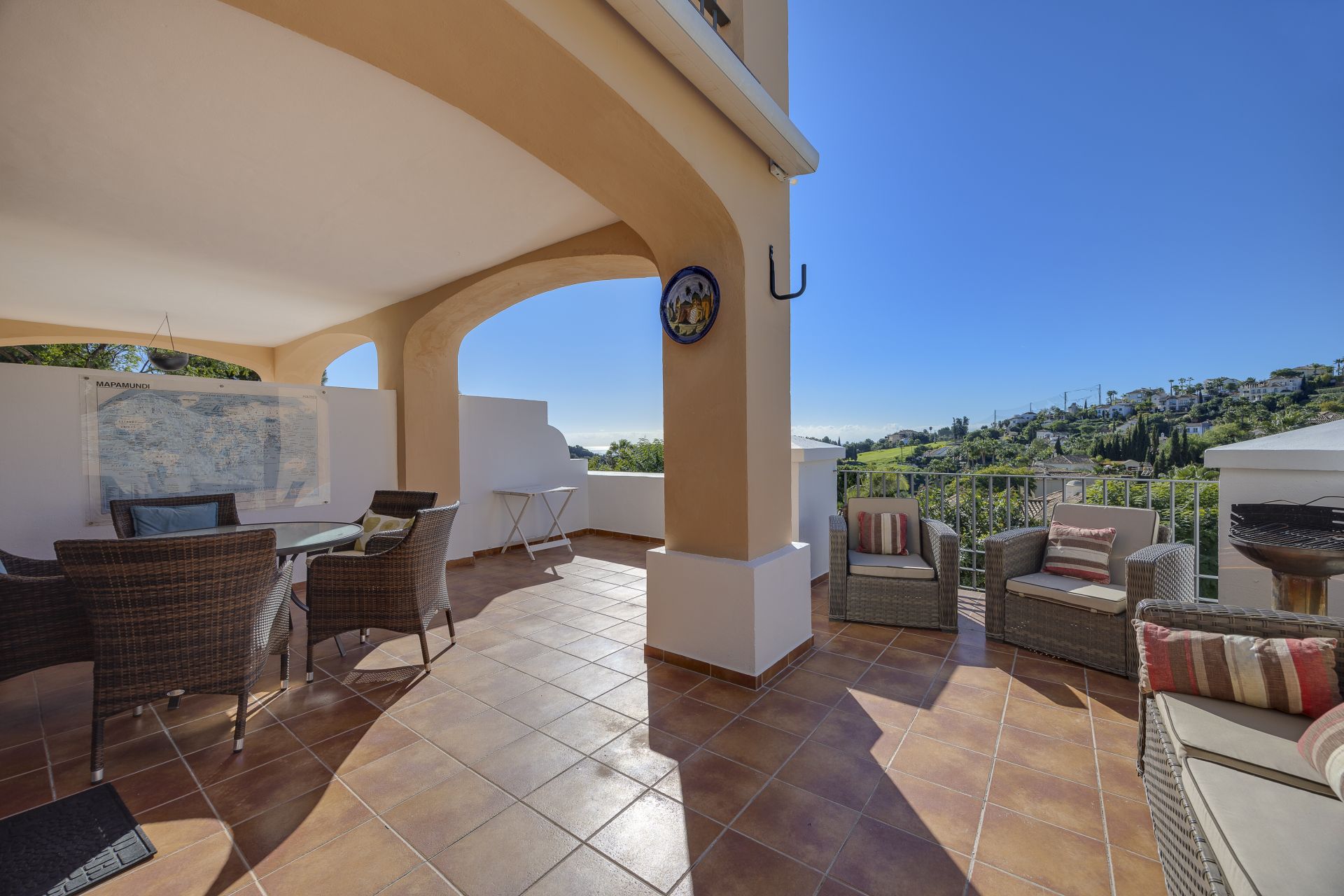 Los Arqueros Golf, Benahavís