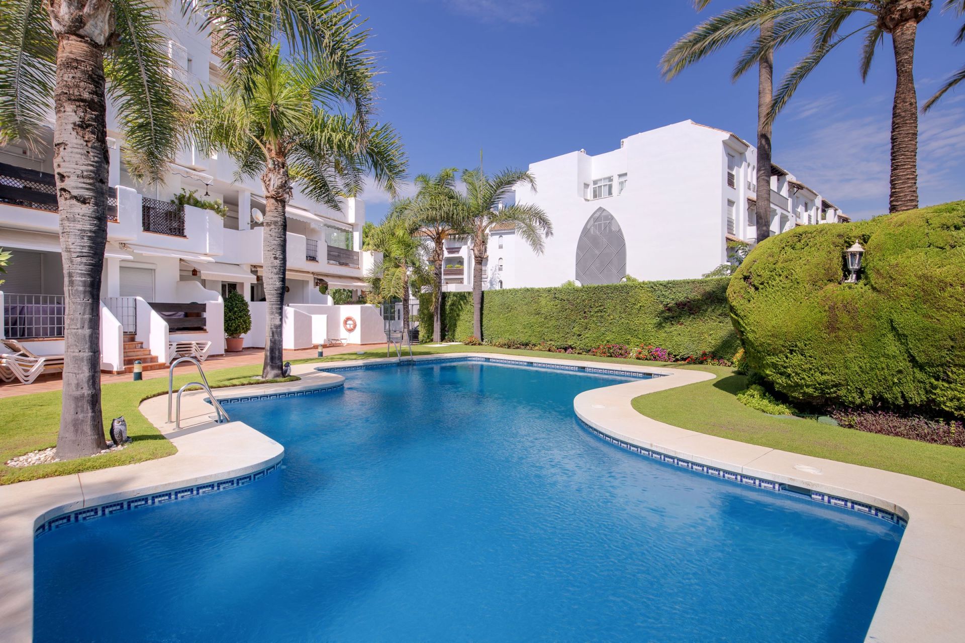 Puerto Banús, Marbella