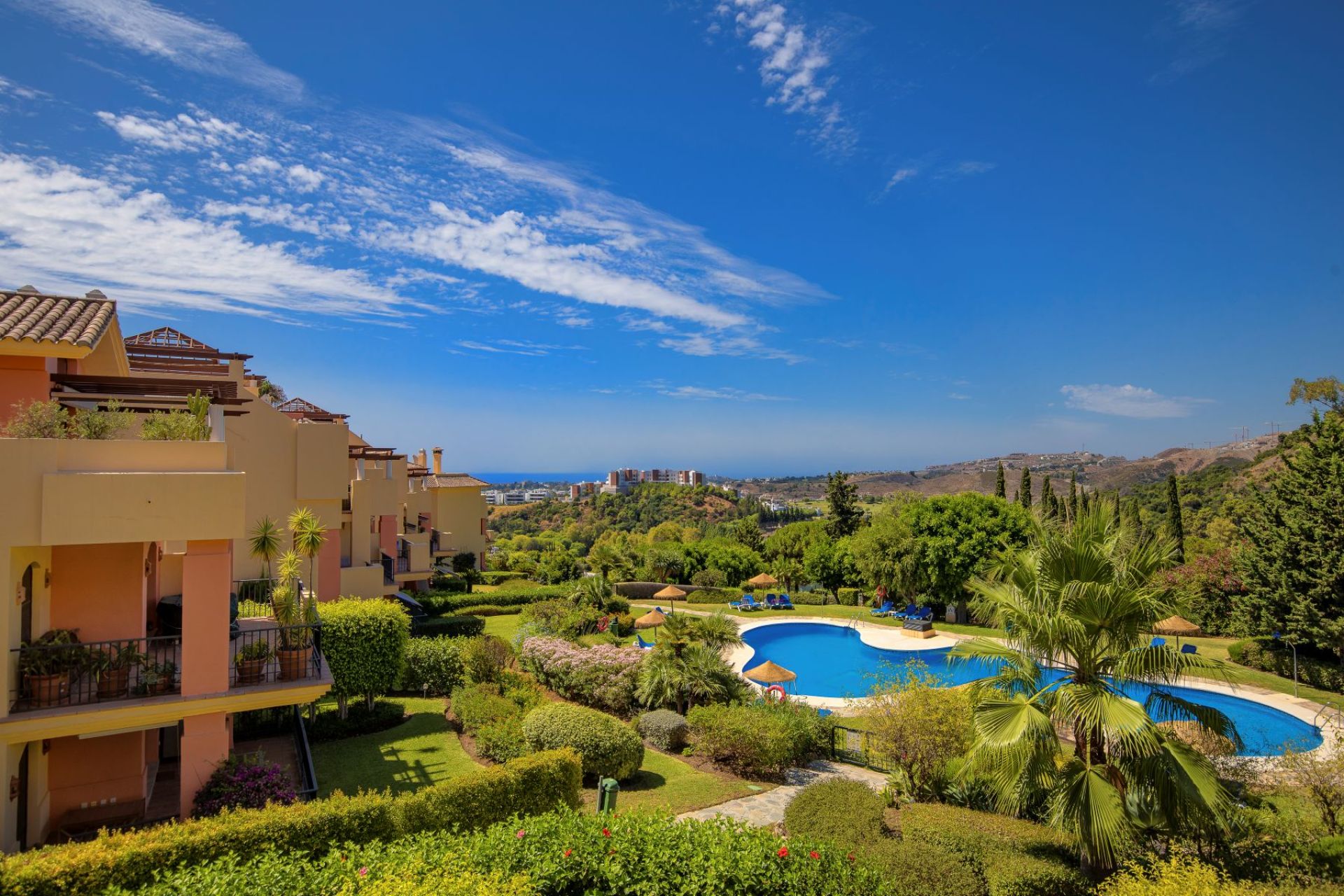 Los Arqueros Golf, Benahavís