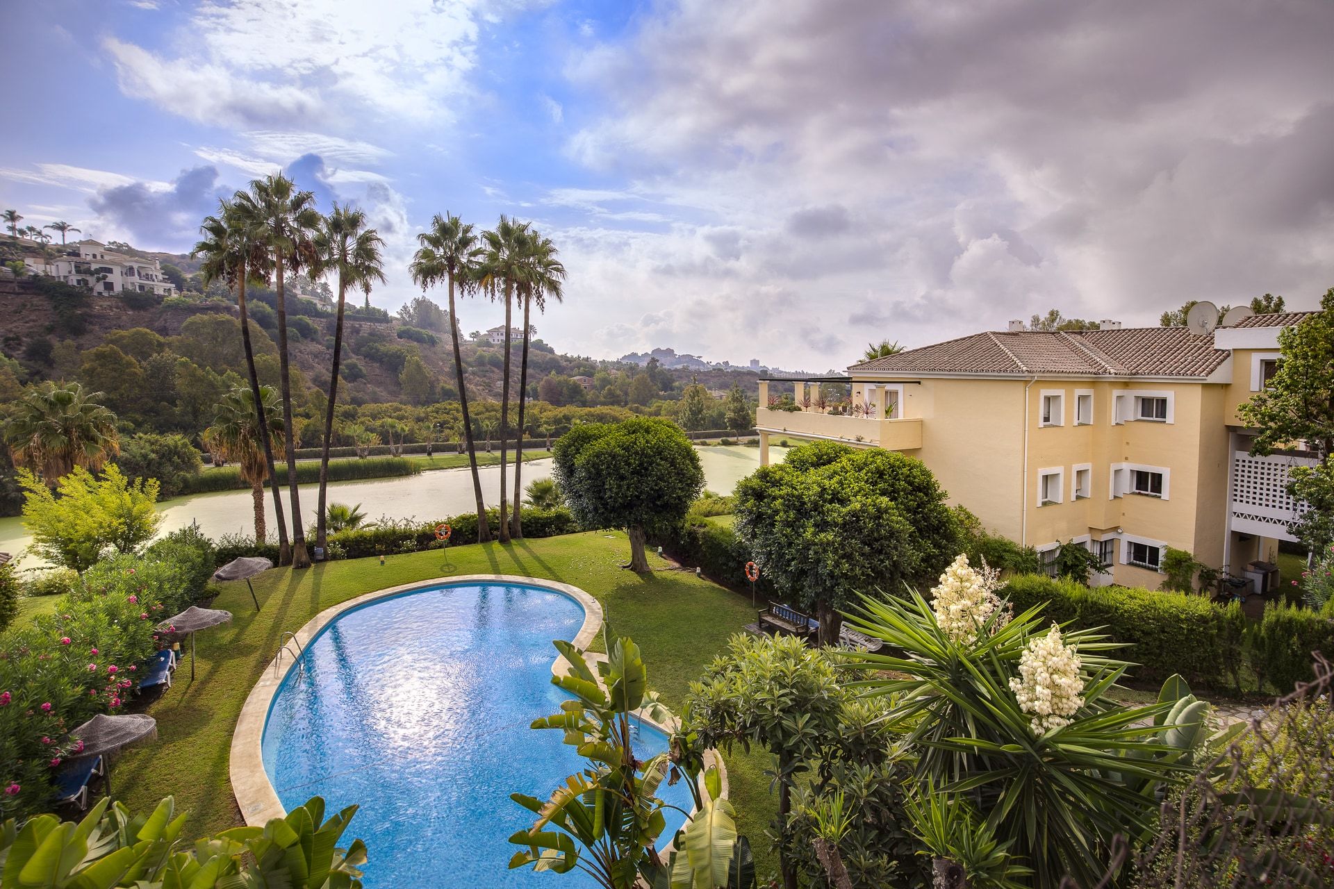 Los Arcos de la Quinta, La Quinta Golf