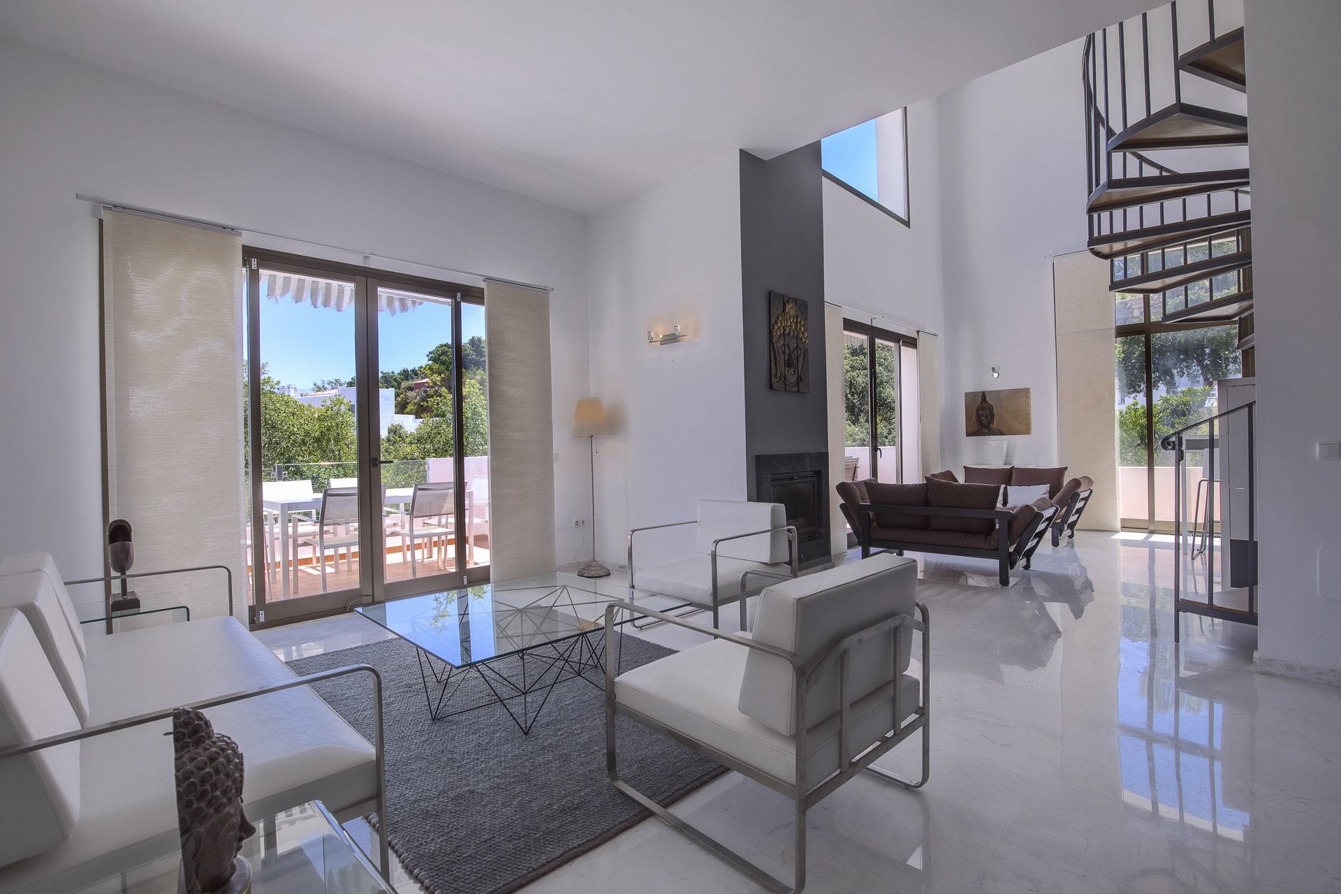 Villa Sami, La Mairena