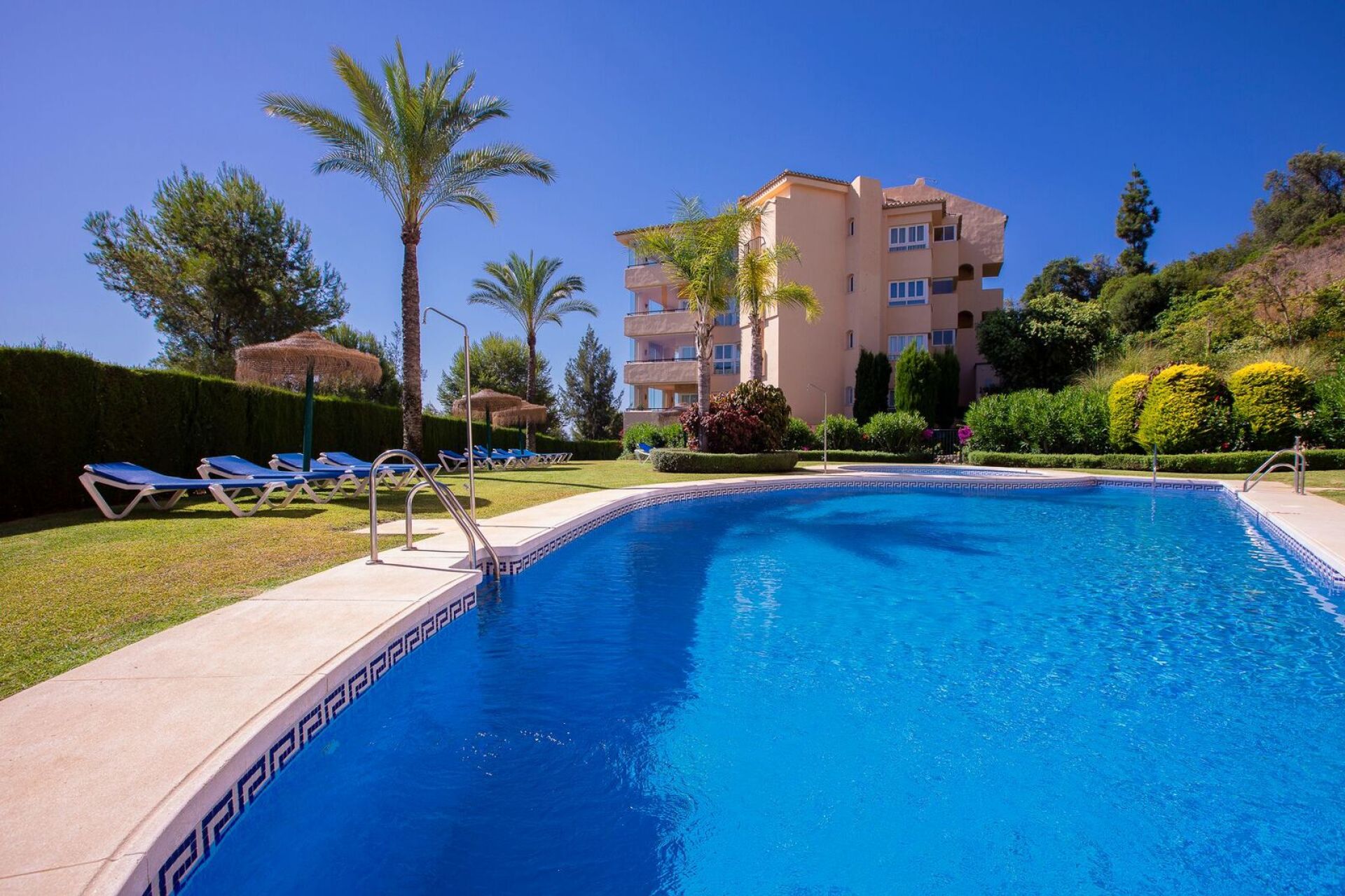 Terrazas de Santa María Golf, Elviria