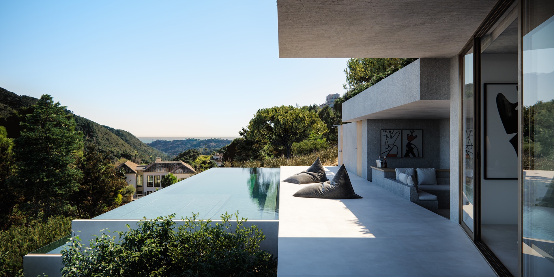 K7 Vitae Villas, Montemayor