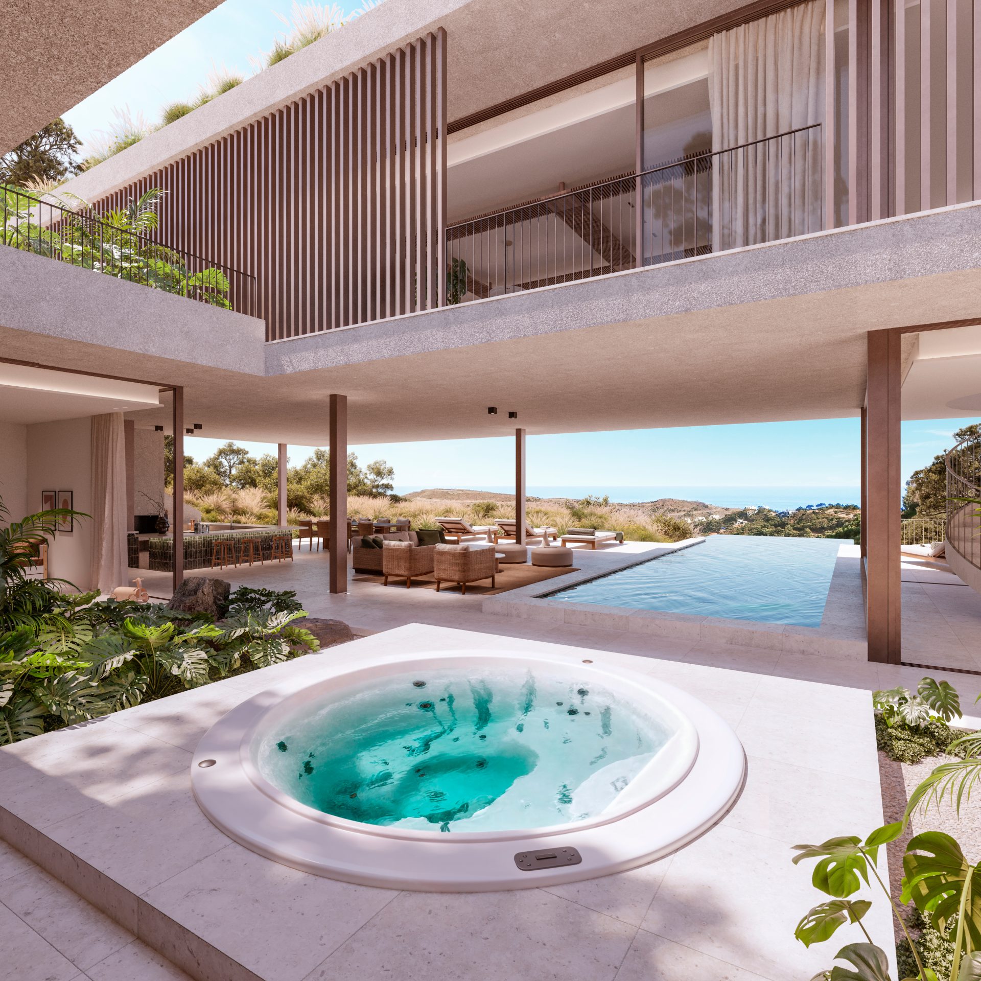 D2 Vitae Villas